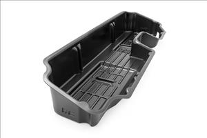 Under Seat Storage Double Cab Silverado/Sierra 1500/2500HD/3500HD (19-26) Rough Country