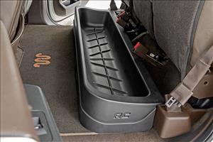 Under Seat Storage Crew Cab Ford F-150/F-250/F-350/Raptor (2015-2026) Rough Country