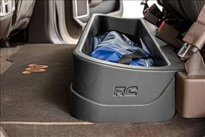 Under Seat Storage Crew Cab Ford F-150/F-250/F-350/Raptor (2015-2026) Rough Country