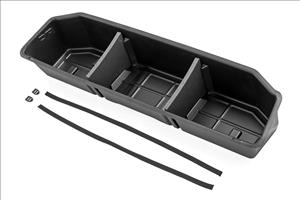 Under Seat Storage Jeep Gladiator JT 4WD (2020-2025) Rough Country
