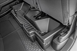 Under Seat Storage Crew Cab Ram 1500 2WD/4WD (2019-2026) Rough Country