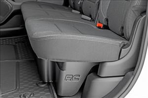Under Seat Storage Crew Cab Ram 1500 2WD/4WD (2019-2026) Rough Country