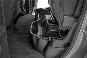 Under Seat Storage Double Cab Ram 1500 2WD/4WD (2019-2026) Rough Country
