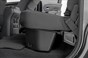 Under Seat Storage Crew Cab Nissan Titan 2WD/4WD (2004-2024) Rough Country