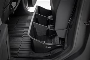 Under Seat Storage Tesla Cybertruck 4WD (2024-2026) Rough Country