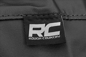Soft Top Replacement Black 2 Door Jeep Wrangler JK 4WD (2010-2018) Rough Country