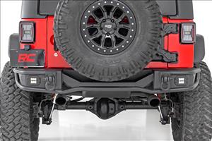 LED Tail light Jeep Wrangler JK/Wrangler Unlimited (2007-2018) Rough Country