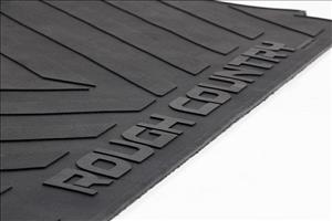 Bed Mat 5 Foot 7 Inch Bed RC Logo Ford F-150/F-150 Lightning/Raptor (2015-2026) Rough Country
