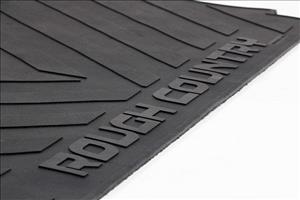 Bed Mat 6 Foot 10 Inch Bed RC Logo Ford F-250/F-350 Super Duty 2WD/4WD (17-26) Rough Country