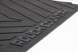 Bed Mat 8 Foot Bed RC Logo Chevy/GMC Sierra 1500 (19-26)/Silverado 1500 (19-26) Rough Country