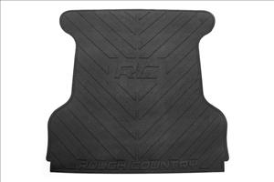 Bed Mat 5 Foot 7 Inch Bed RC Logo Toyota Tundra 2WD/4WD (2007-2021) Rough Country