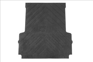 Bed Mat 5 Foot Bed RC Logo Jeep Gladiator JT 4WD (2020-2025) Rough Country