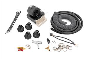 Cab Heater Polaris General XP 4 1000 Rough Country