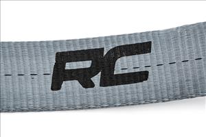 Winch Strap Tree Saver 30 Feet Rough Country