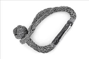 Soft Shackle 7/16 Inch Gray Rough Country