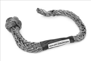 Soft Shackle 7/16 Inch Gray Rough Country