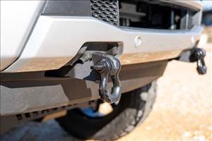 Tow Hook Brackets Ford Ranger 2WD/4WD (2019-2023) Rough Country