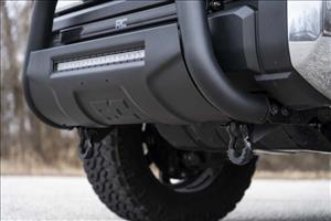 Tow Hook Brackets Toyota Tundra 2WD/4WD (2007-2021) Rough Country