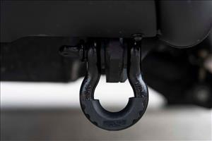 Tow Hook Brackets Toyota Tundra 2WD/4WD (2007-2021) Rough Country