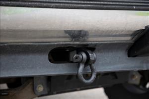 Tow Hook to Shackle Bracket D-Ring Combo Silverado/Sierra 1500 Truck & SUV (88-99) Rough Country