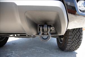 Tow Hook to Shackle Bracket Mount Only Chevy Colorado 2WD/4WD (2015-2022) Rough Country