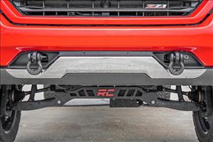 Tow Hook Brackets Chevy Silverado 1500 2WD/4WD (2014-2018 & Classic) Rough Country