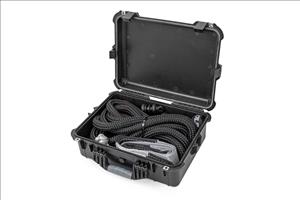 Winch Recovery Kit Synthetic Cable Winches Rough Country