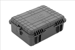 Winch Recovery Kit Synthetic Cable Winches Rough Country