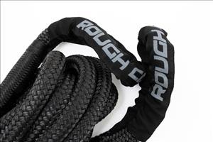 Winch Recovery Kit Synthetic Cable Winches Rough Country