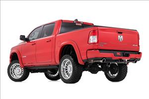 Fender Flares Sport PAF Silver Ram 1500 2WD/4WD (2019-2024) Rough Country