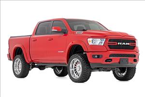 Sport Pocket Fender Flares PAR Maximum Steel Ram 1500 2WD/4WD (2019-2024) Rough Country