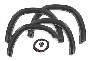 Fender Flares Sport PB8 Midnight Blue Ram 1500 2WD/4WD (2025-2026) Rough Country