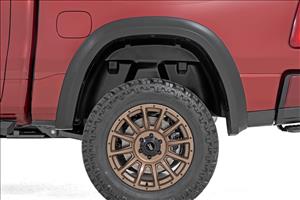 Fender Flares Sport PRV Delmonico Red Ram 1500 2WD/4WD (2025-2026) Rough Country