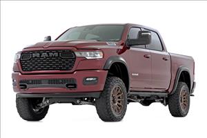 Fender Flares Sport PXJ Diamond Black Ram 1500 2WD/4WD (2025-2026) Rough Country