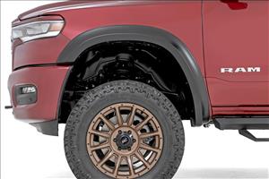 Fender Flares Sport PXJ Diamond Black Ram 1500 2WD/4WD (2025-2026) Rough Country