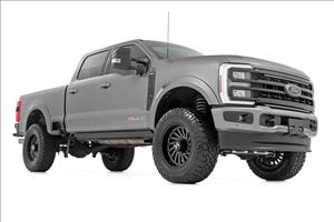 Sport Fender Flares YZ Oxford White Ford F-250/F-350 Super Duty (23-26) Rough Country