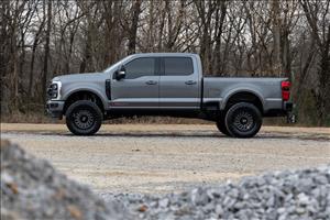 Sport Fender Flares YZ Oxford White Ford F-250/F-350 Super Duty (23-26) Rough Country
