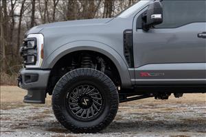 Sport Fender Flares YZ Oxford White Ford F-250/F-350 Super Duty (23-26) Rough Country