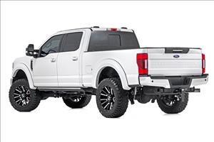 Fender Flares Sport D1 Stone Gray Ford F-250/F-350 Super Duty (17-22) Rough Country