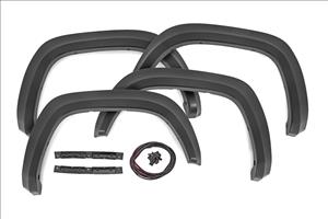 Fender Flares Sport 4X0 Inferno Toyota Tacoma 2WD/4WD (2016-2023) Rough Country