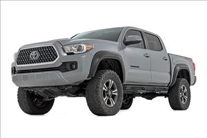 Fender Flares Sport 8W2 Cavalry Blue Toyota Tacoma 2WD/4WD (2016-2023) Rough Country