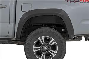 Fender Flares Sport 8W2 Cavalry Blue Toyota Tacoma 2WD/4WD (2016-2023) Rough Country