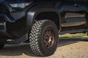 Fender Flares Sport 1L0 Cutting Edge Toyota 4Runner 2WD/4WD (2025-2026) Rough Country