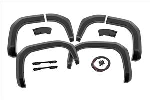 Fender Flares Sport 1L7 Underground Toyota 4Runner 2WD/4WD (2025-2026) Rough Country