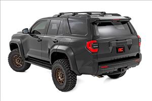 Fender Flares Sport 202 Gloss Black Toyota 4Runner 2WD/4WD (2025-2026) Rough Country