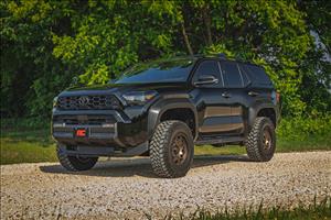 Fender Flares Sport 8X0 Heritage Blue Toyota 4Runner 2WD/4WD (25-26) Rough Country