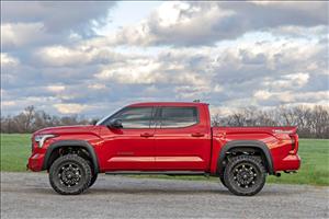 Fender Flares Sport Magnetic Gray Toyota Tundra 2WD/4WD (2022-2026) Rough Country