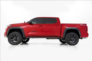 Fender Flares Sport 6V7 Army Green Toyota Tundra 2WD/4WD (2022-2026) Rough Country