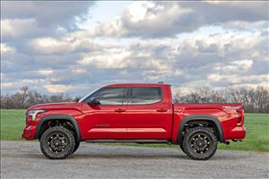 Fender Flares Sport 6V7 Army Green Toyota Tundra 2WD/4WD (2022-2026) Rough Country