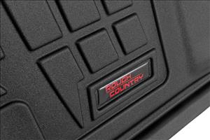 Sure-Fit Floor Mats Front Silverado/Sierra 1500 (99-06 & Classic) Rough Country